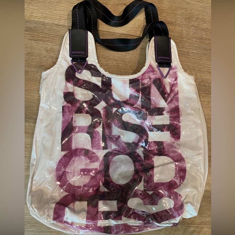 Diesel (Beach Bag/Purse)